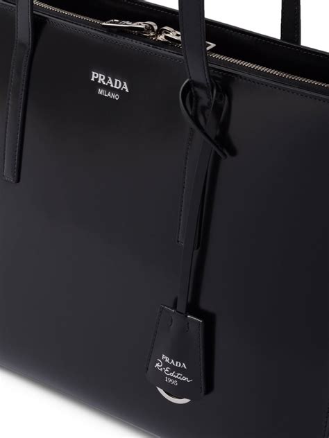 tote handbag prada|prada totes farfetch.